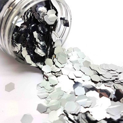Ultra Grand Glitter Silver  25g
